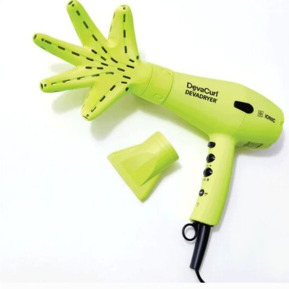 DevaCurl DevaDryer+ DevaFuser Set - Picture 4 of 12